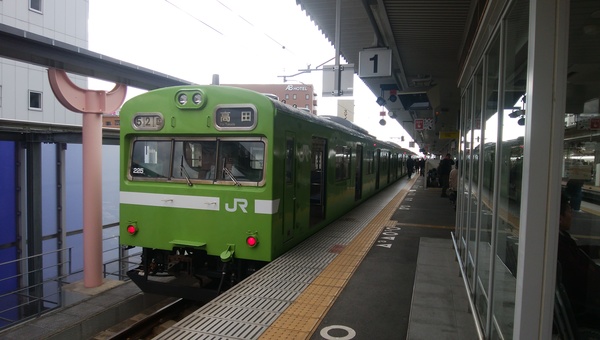 桜井線103