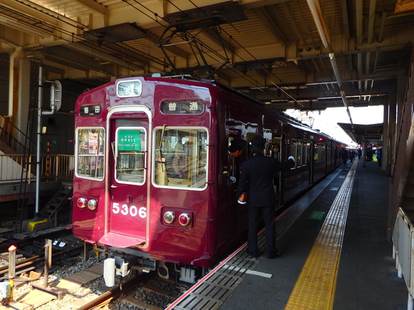 阪急5306f