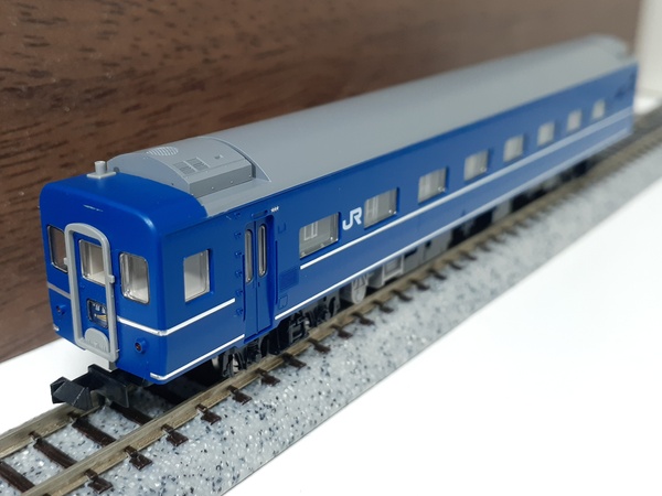 TOMIX 14系15型 あかつき+彗星 11両セット 現状品 - 鉄道模型