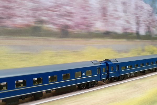 【機関車客車計7両】JR14系15形寝台特急彗星セット・2両増結・EF81機関車