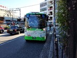 近鉄バス 布施営業所 3201号車(1)