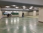 住吉大社駅 臨時コンコース2