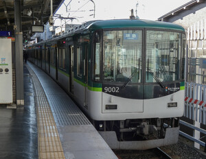 京阪9000系9002F