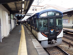 京阪3000系3002F
