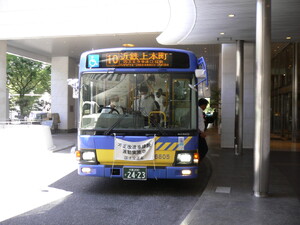 近鉄バス6805(2)