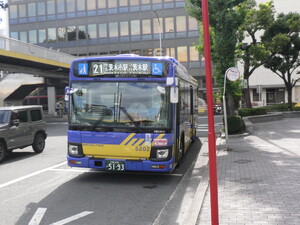 近鉄バス5202