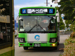 大阪シティバス 10-5007