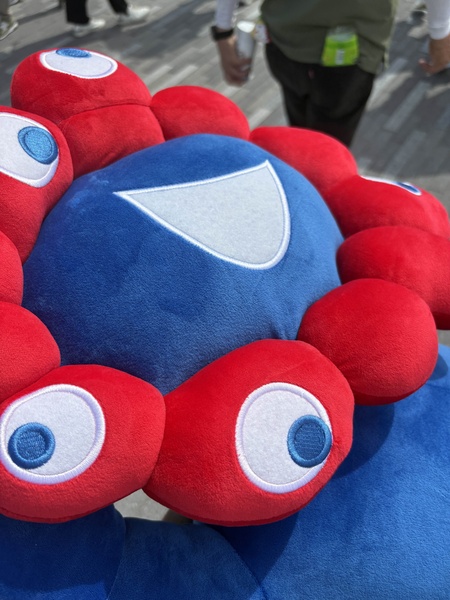 ミャクミャクくじ