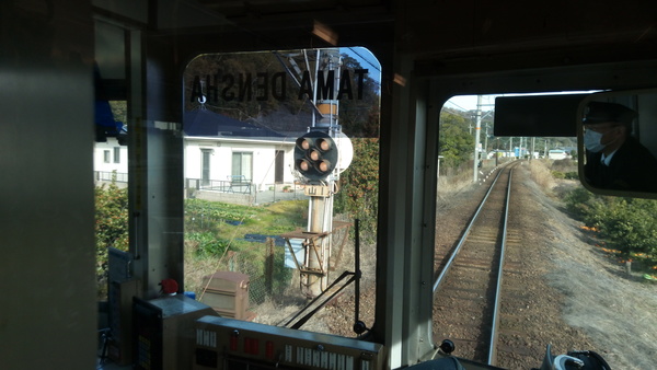 和歌山電鐵　踏切