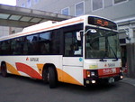 南海バス1118号車