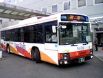 南海バス841号車