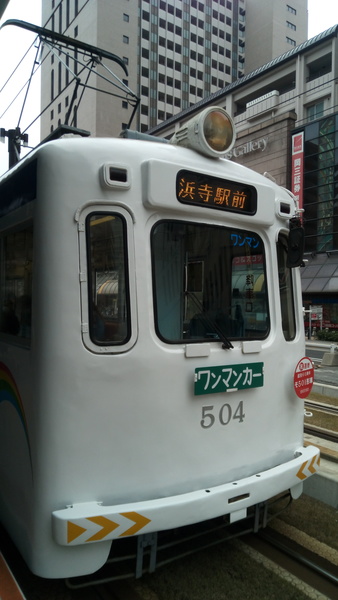 阪堺504 
