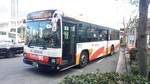 南海バス1378号車
