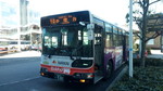 南海バス501号車
