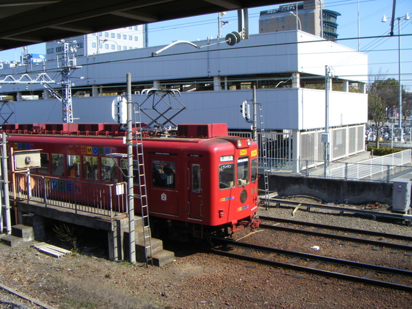 和歌山電鐵c#2706