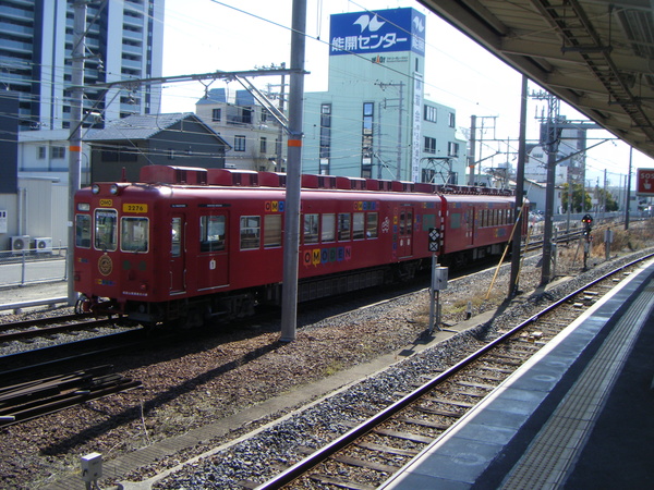 和歌山電鐵c#2276