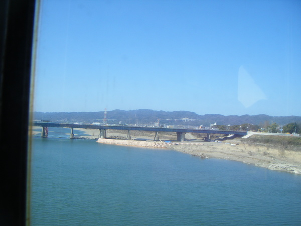 大門川橋梁