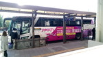 南海バス1358号車