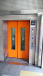 関目成育駅　エレベーター