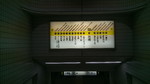 京橋駅路線図（乗り場案内）