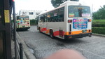 南海バス566と94号車