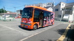 南海バス502号車