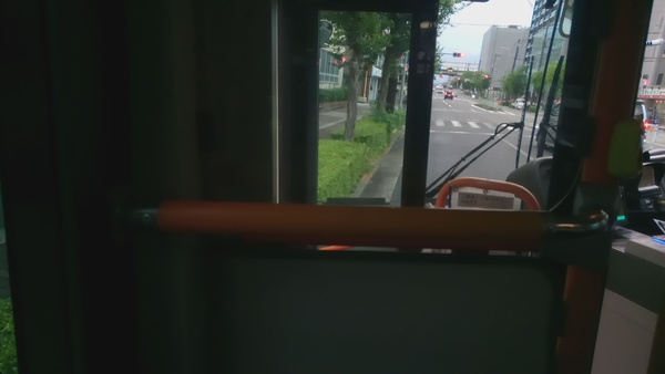 大阪シティバス　83号系統