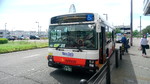 南海バス1601号車