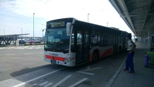 南海バス1859号車
