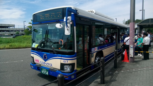 阪神バス107