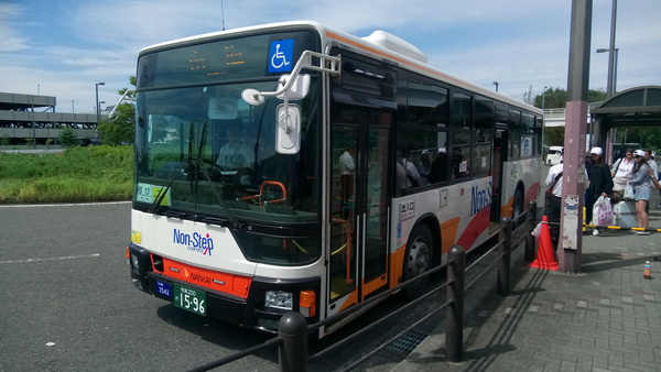 南海バス1596