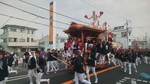 松風町　春木パレード