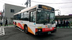 南海バス1378号車