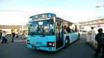 南海バス102号車