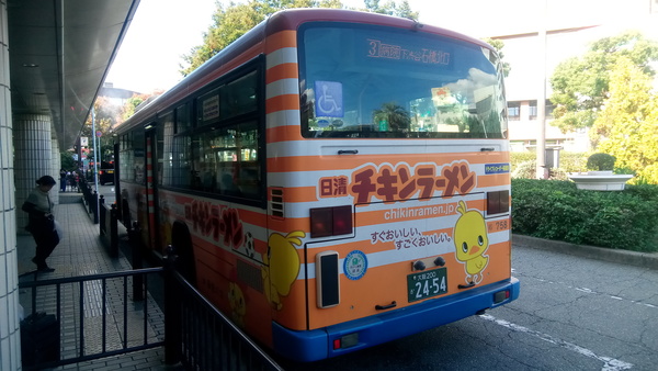 阪神バス758