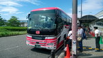 京阪バス2445号車