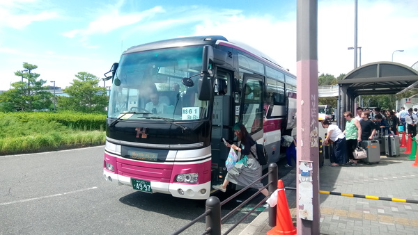 阪急バス4997号車