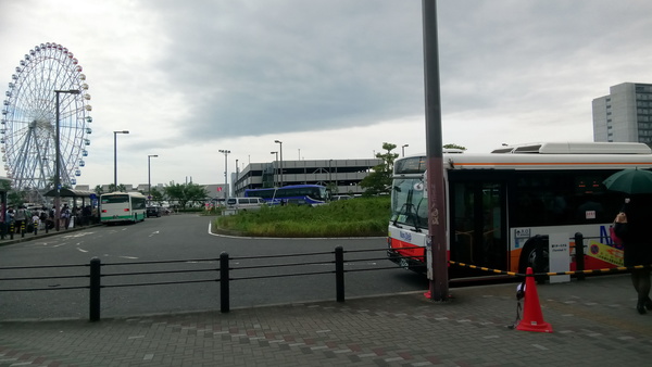 奈良交通、南海バス