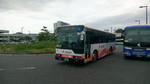 南海バス1070号車
