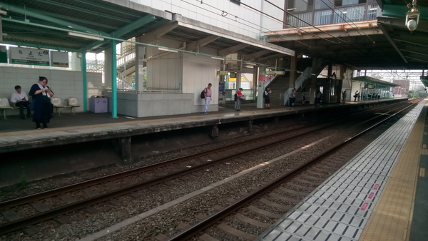 千代田駅