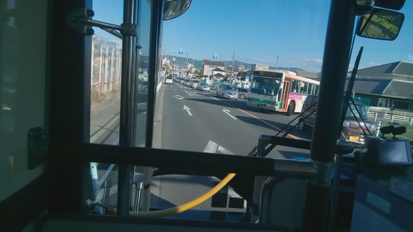 奈良交通97系統