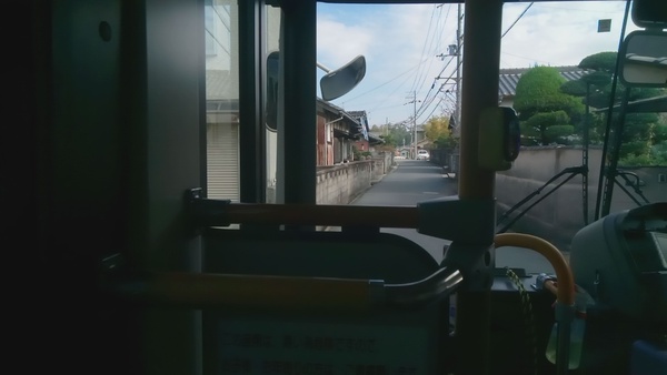 奈良交通48系統