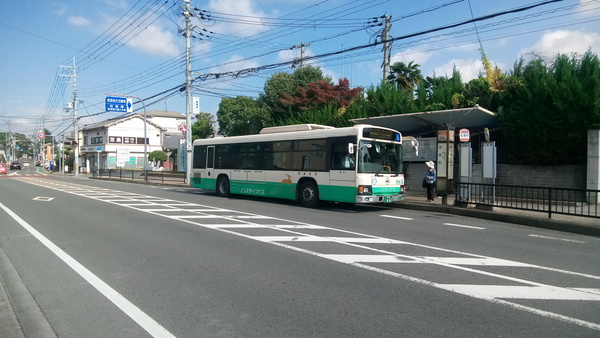奈良交通661号車