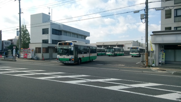 奈良交通384号車