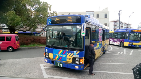 近鉄バス1403号車
