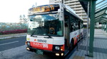 南海バス　1201号車