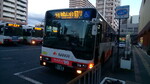 南海バス　1017号車