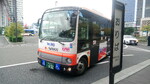 南海バス652号車