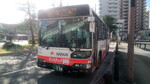 南海バス504号車