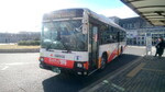 南海バス1119号車